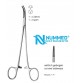 Hemostatic Forceps,1X2 Teeth,18 cm